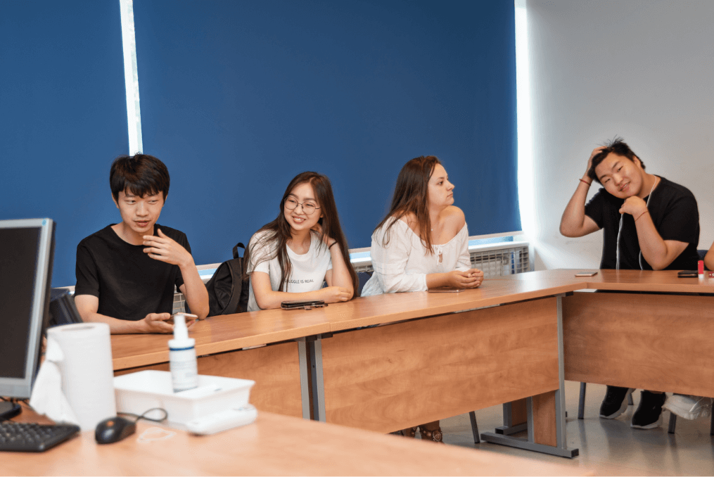 Preparatory courses for International Students
